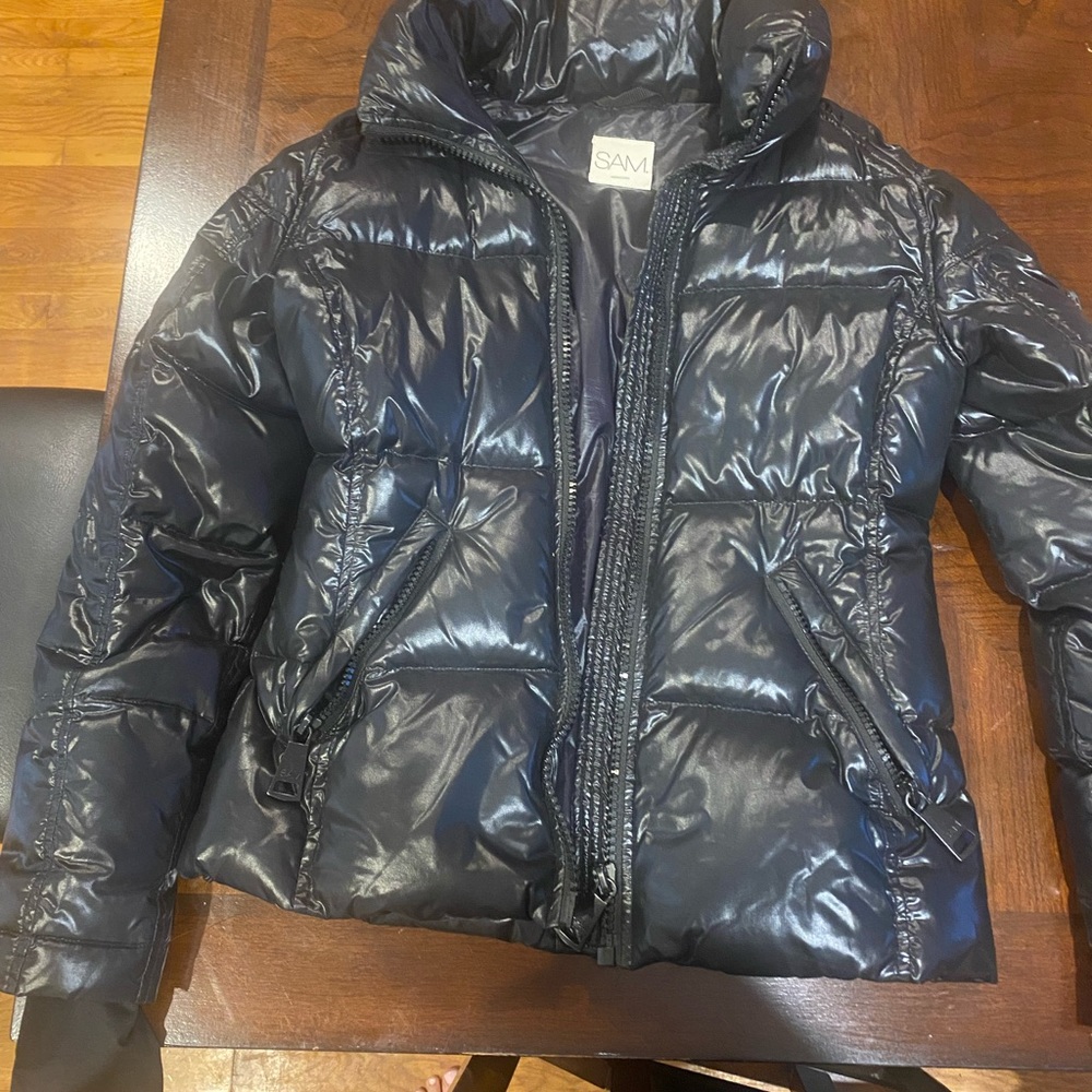 SAM Freestyle Puffer Jacket size small